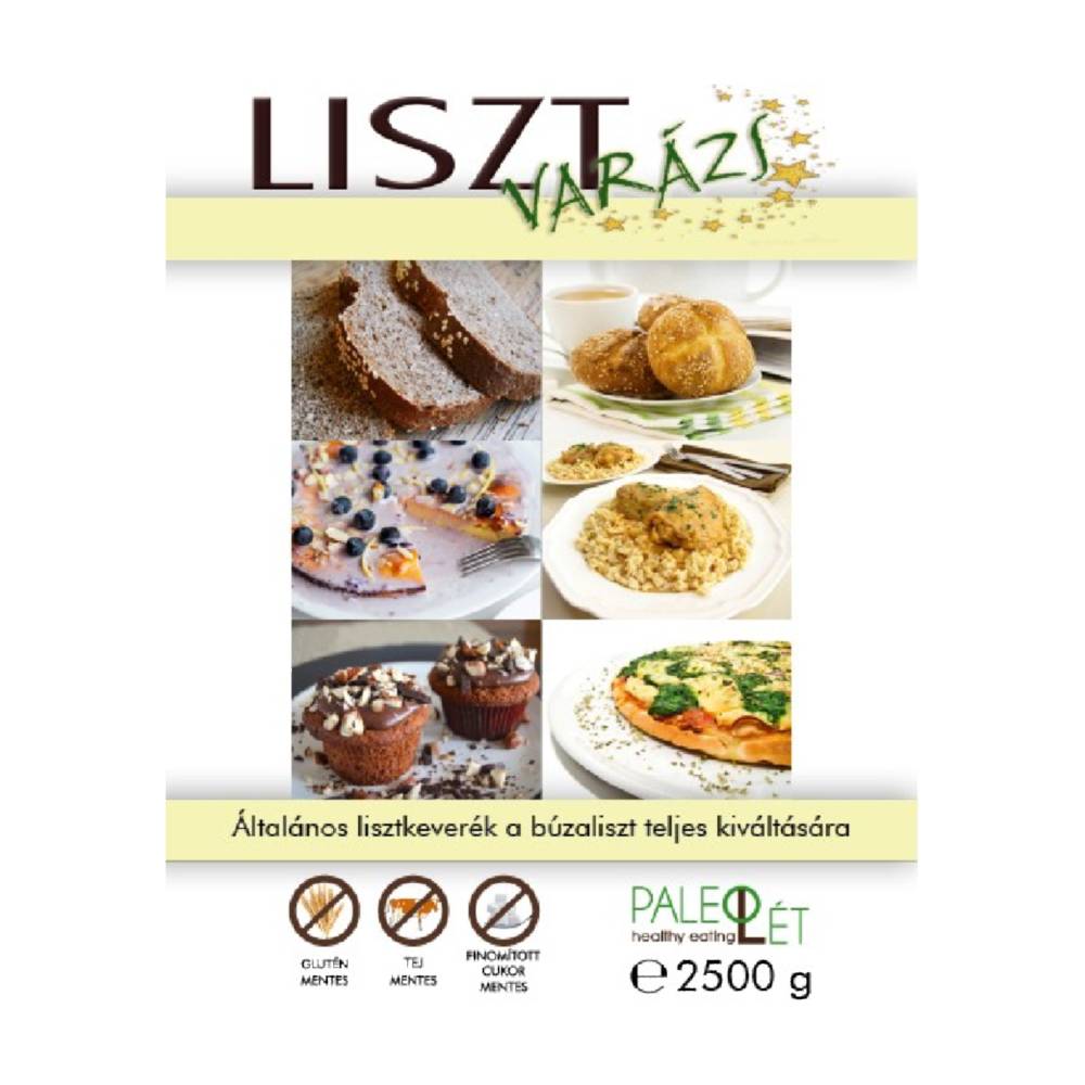 Magiczna mąka paleolek 500 g