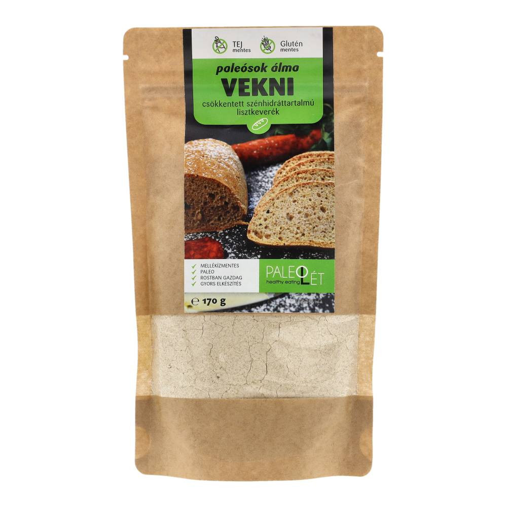 Sen paleo pro paleo dietu: starověké svaté staré mouky.