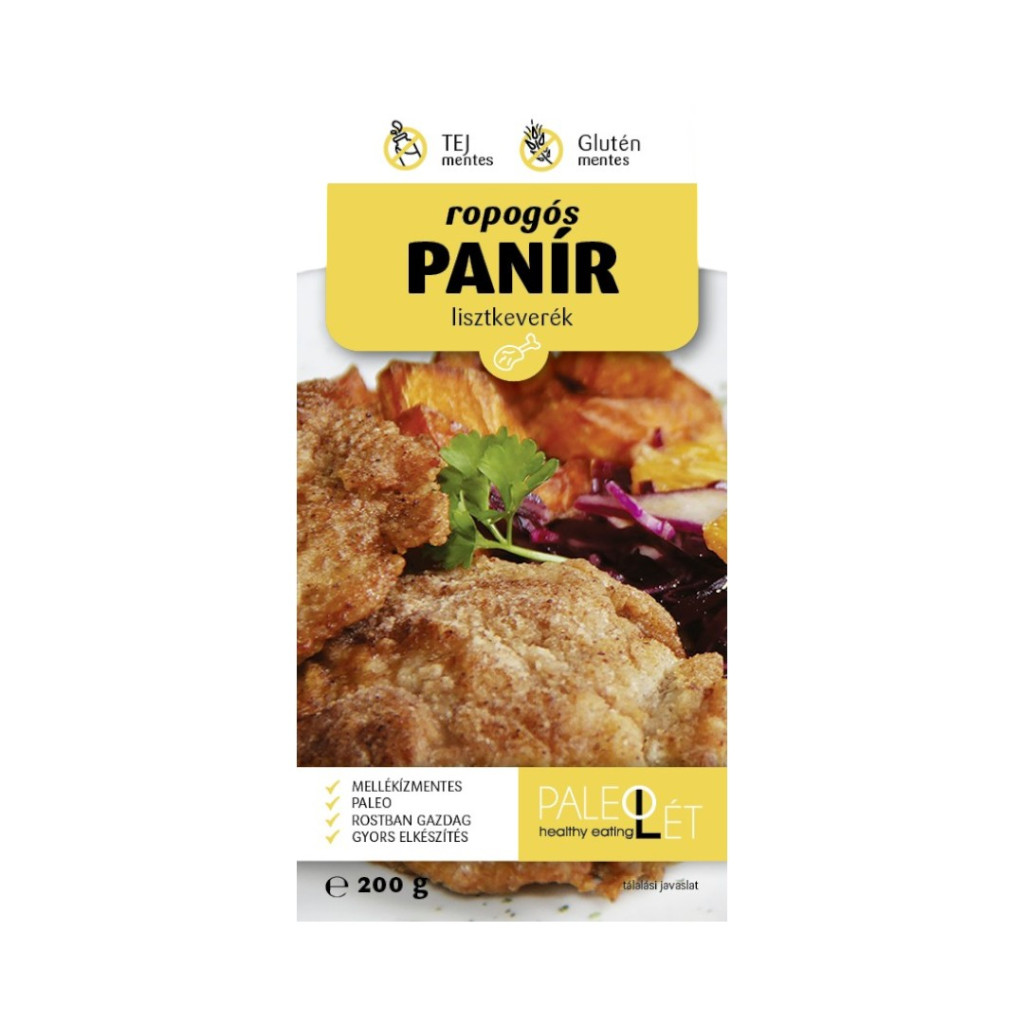 Paleo Crunchy Paniermehl-Mischung 200 g