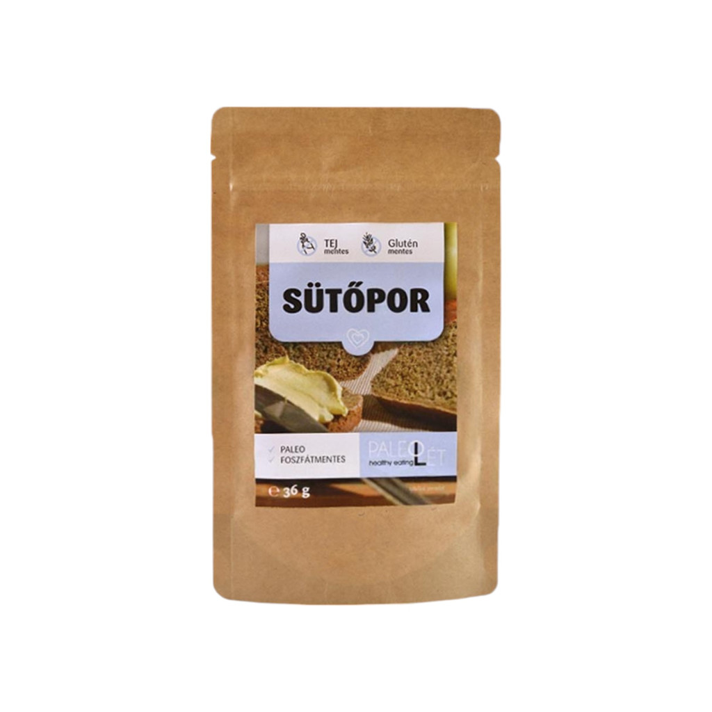 Paleolét sütőpor 36 g