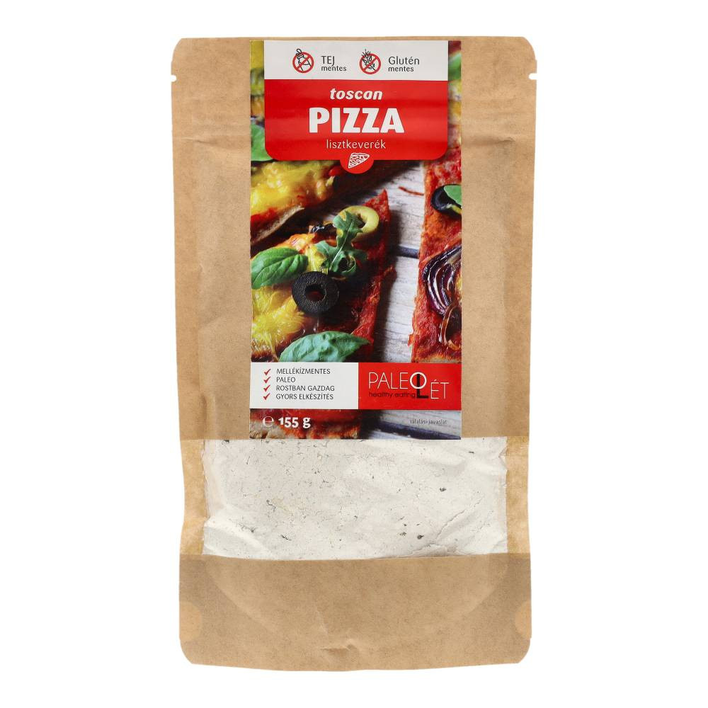 Pomieszanie mąki paleo na pizzę toskańską 90 g