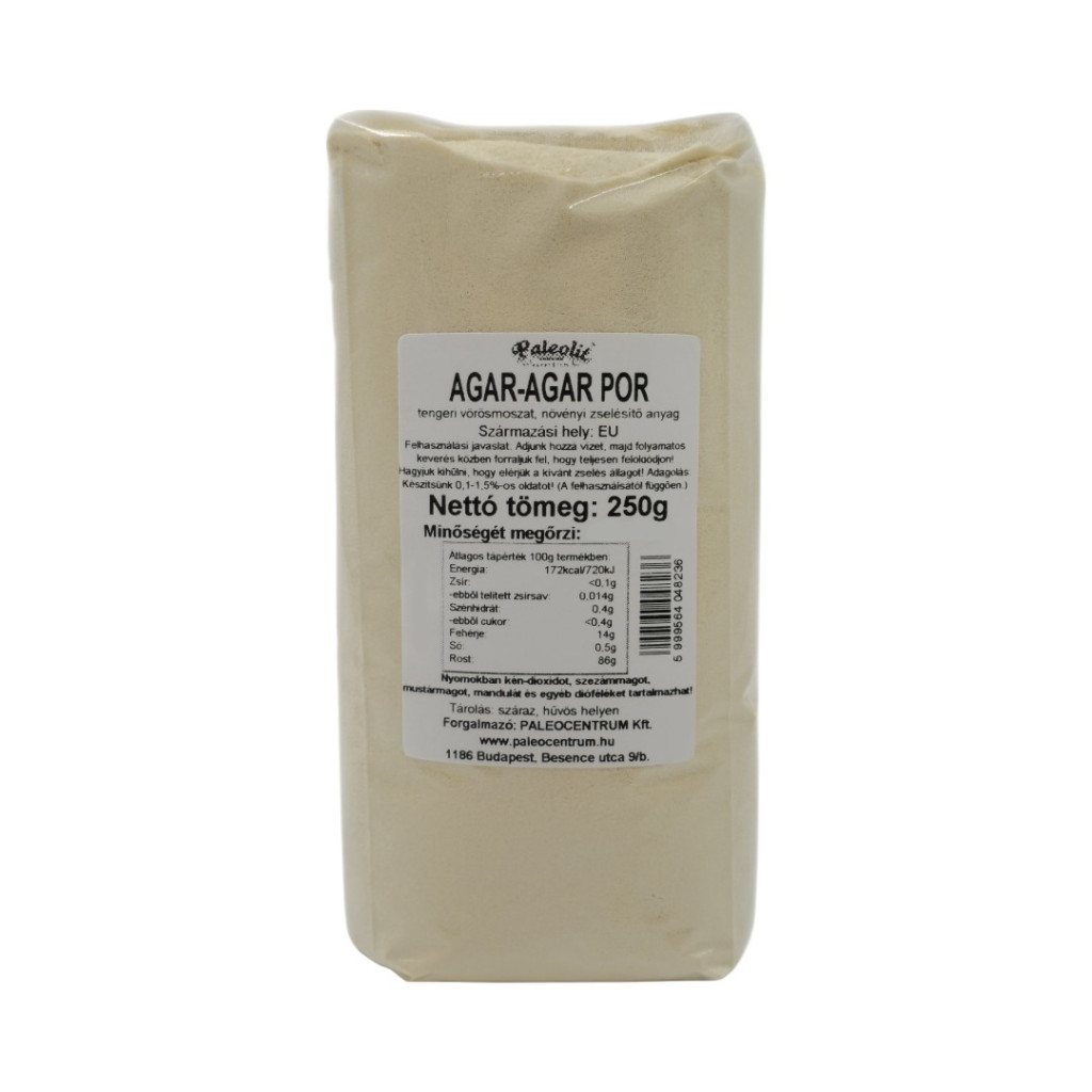 Paleolit Agar-agar por 250g