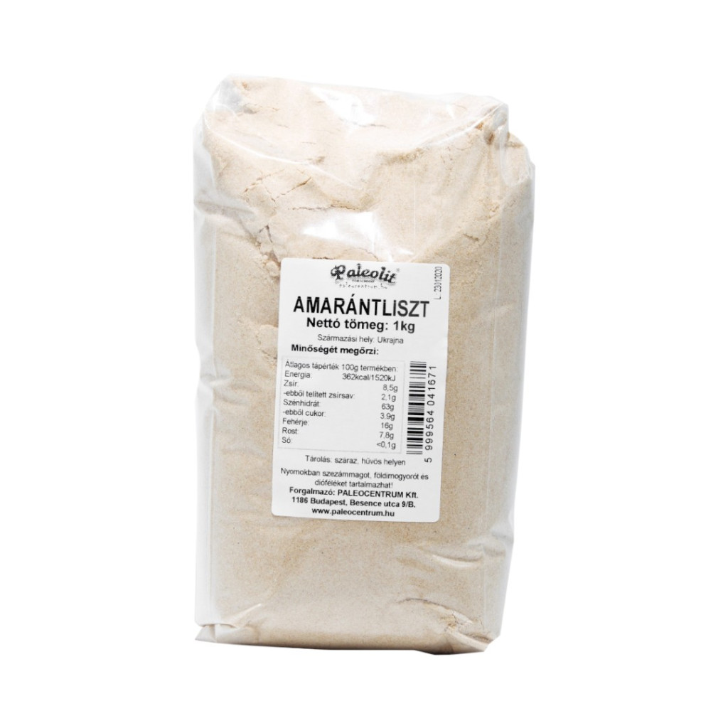 Paleolithisches Amaranthmehl 1000 g