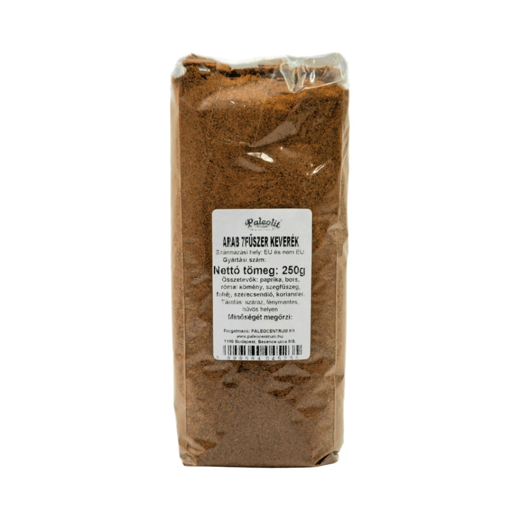 Arabská paleo zmes 7 korenín 250g