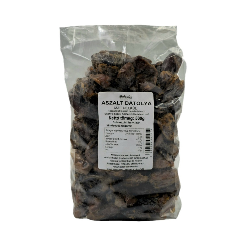 CAISE USCATE FĂRĂ SÂMBURE PALEOLIT 500 g