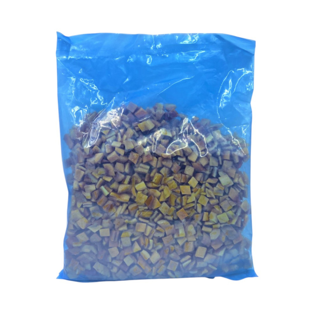 Paleo sušené mangové kostky 1kg