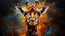 Nebuloasa Girafa