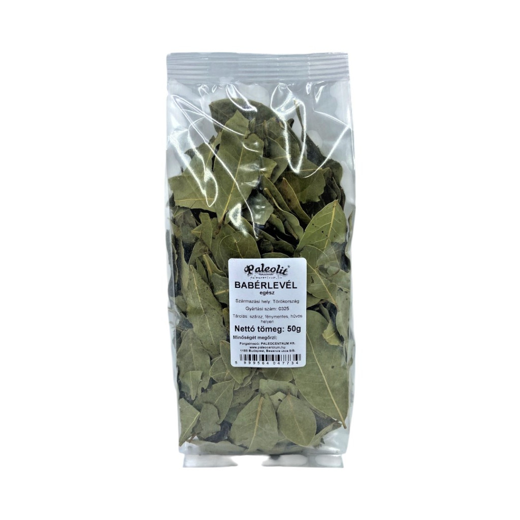 Ganze getrocknete Lorbeerblätter 50g