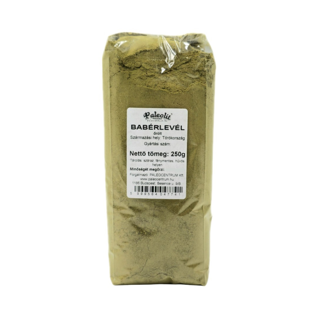 Paleolith gemahlener Lorbeer 250g