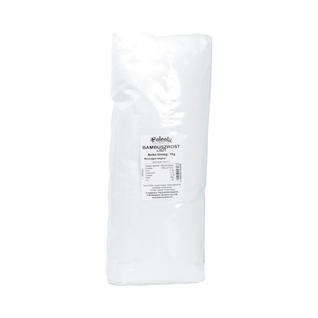 Paleo Bambusfaser Mehl 1000 g