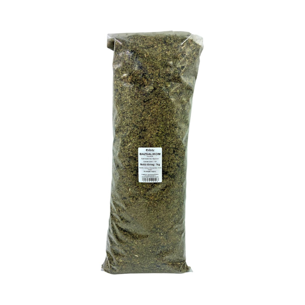 Paleo Basil Crumbled 1kg Bigiba