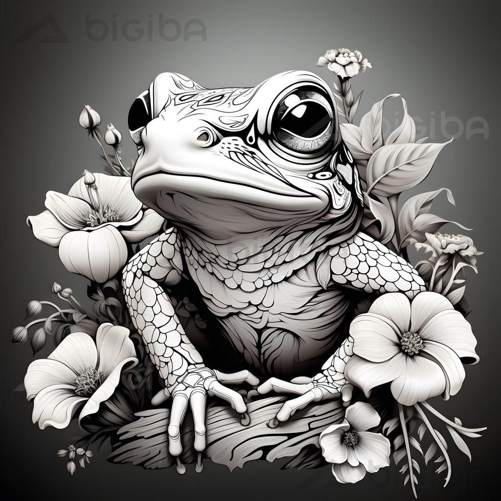 Frogtastic Virágzás