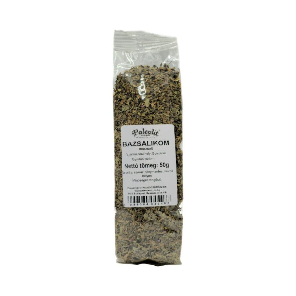 Paleolit Bazalka Drobená 50 g
