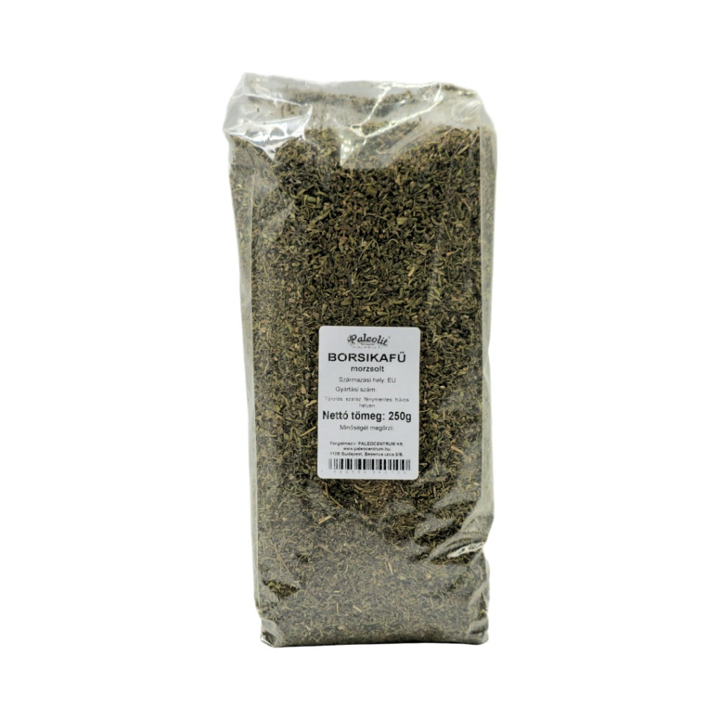 Paleolit Borsikafű Morzsolt 250 g