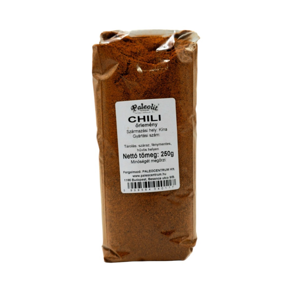 Paleo Chili Powder 250 g