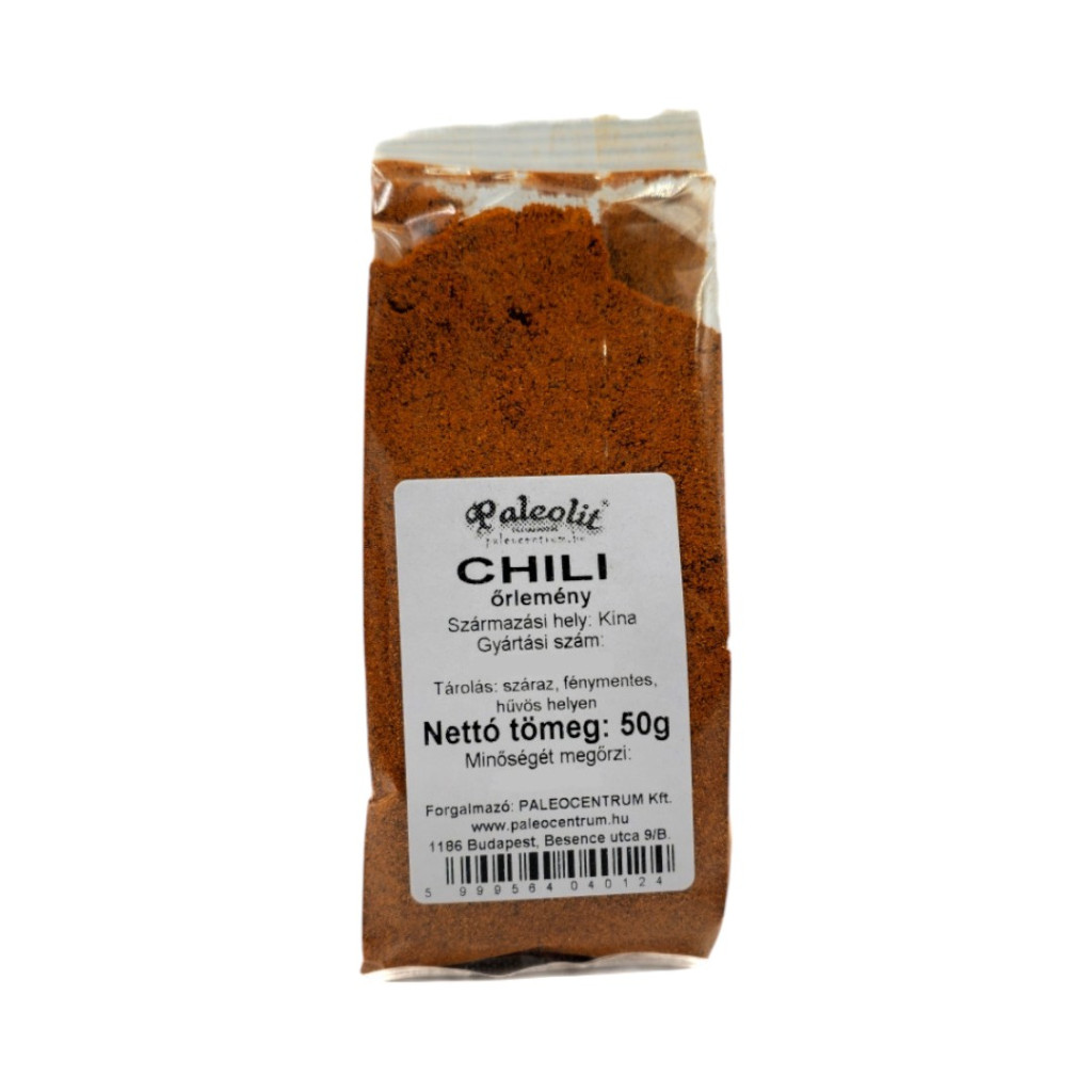 Paleo Chili Powder 50 g