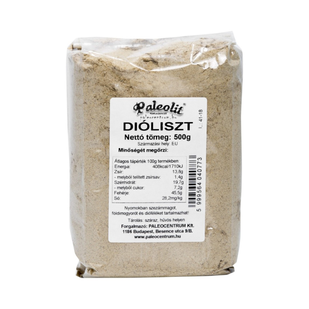 Paleo Walnussmehl 500 g