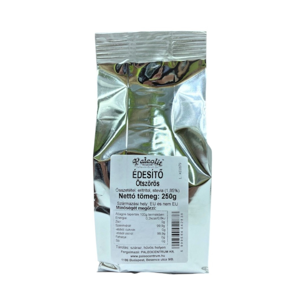 Paleo Słodzik Pięciokrotny 250 g