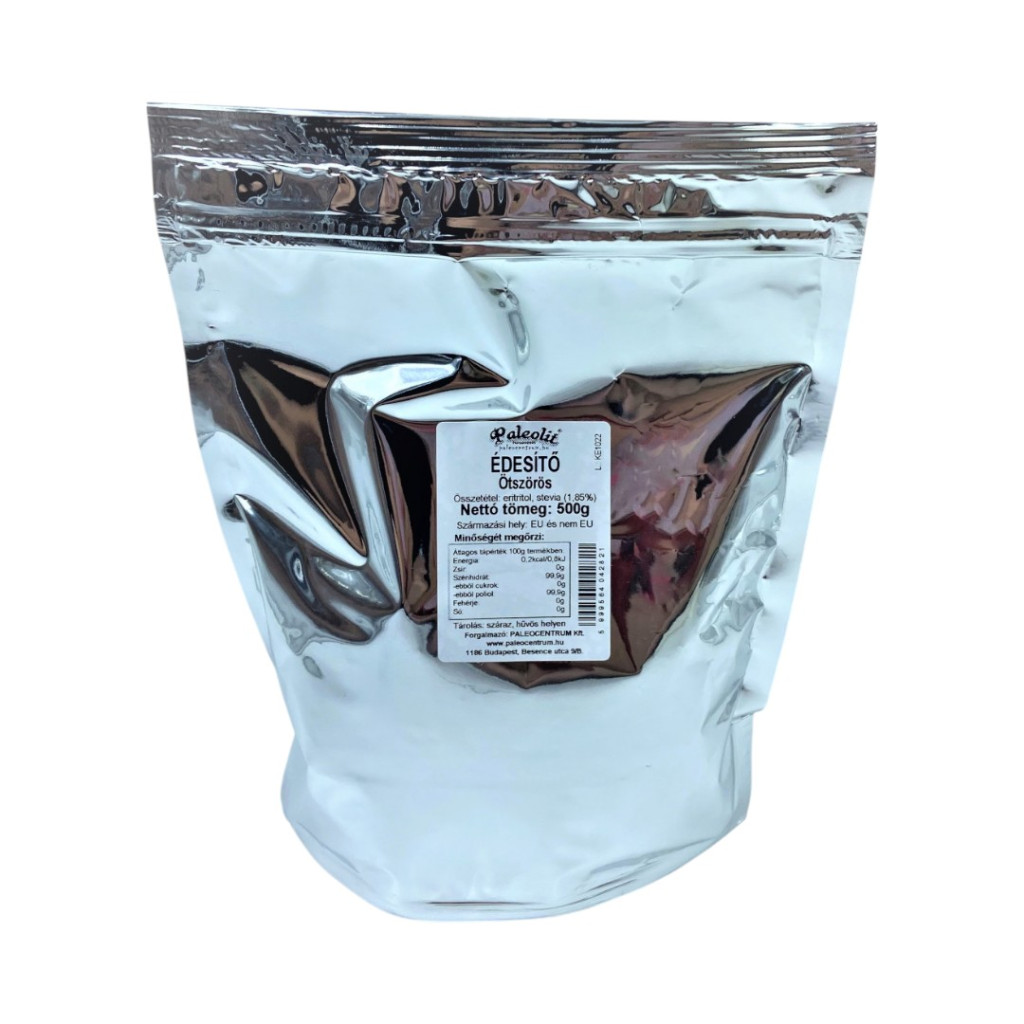 Îndulcitor Paleolit de 5 ori mai dulce, 500 g