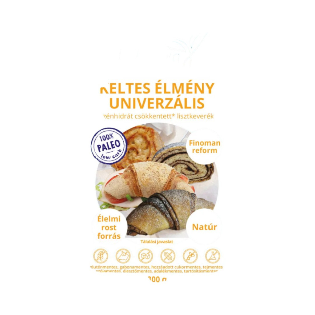 Paleolitická spíž pro univerzální přírodní chuť, 300 g