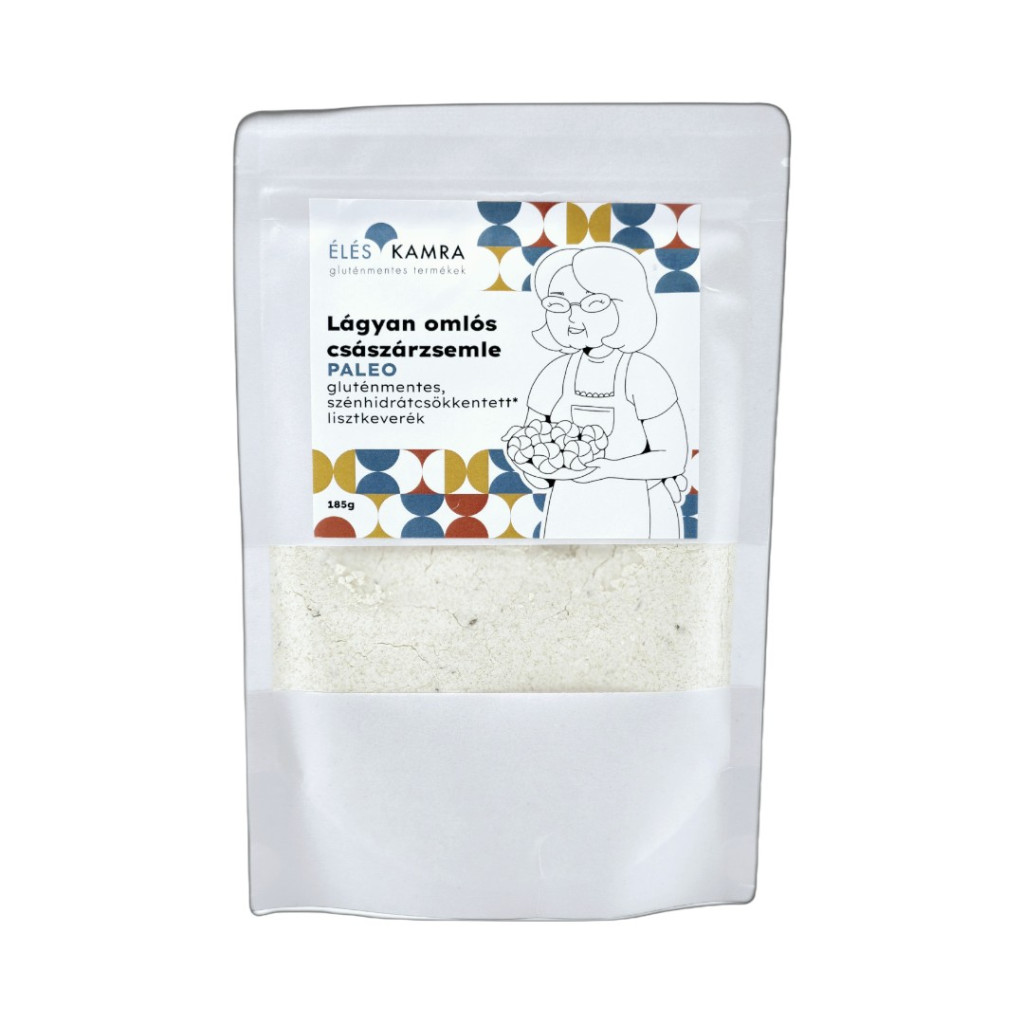 Paleo Vorratskammer Paleo Kaisersemmel Mehlmischung 185 g