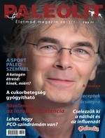 Časopis o životním stylu paleolitu 2013/1