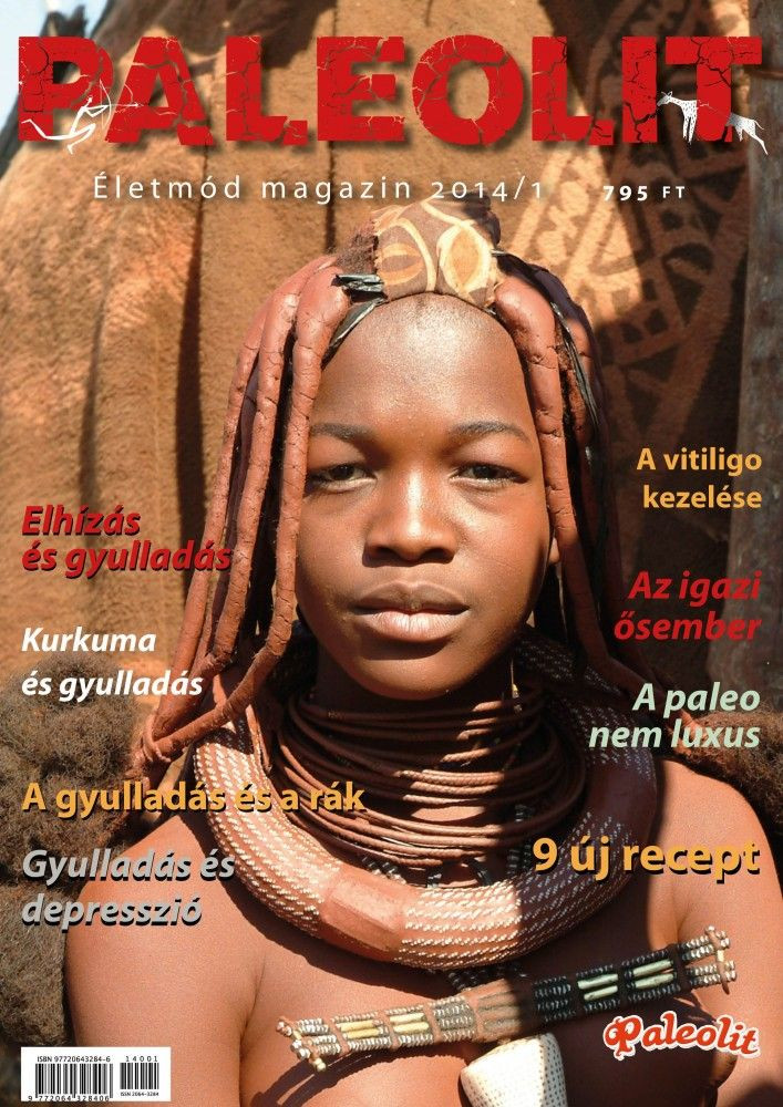 Magazin für die paläolithische Lebensweise 2014/1