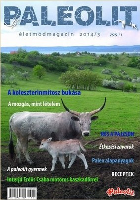 Paleo Lifestyle Magazine 2014/3