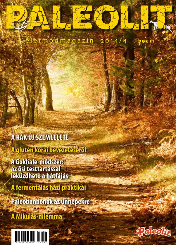 Paleolithic Lifestyle Magazine 2014/4