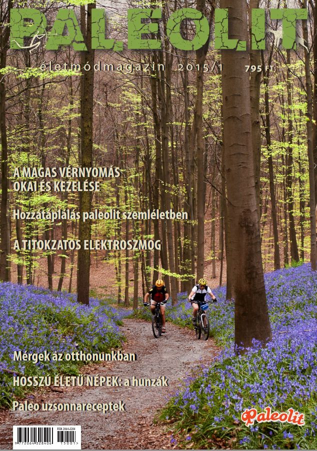 Paleo Lifestyle Magazine 2015/1