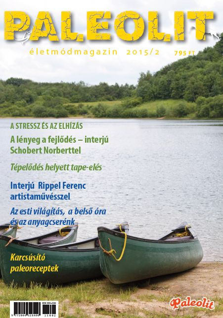 Magazyn o paleolitycznym stylu życia 2015/2