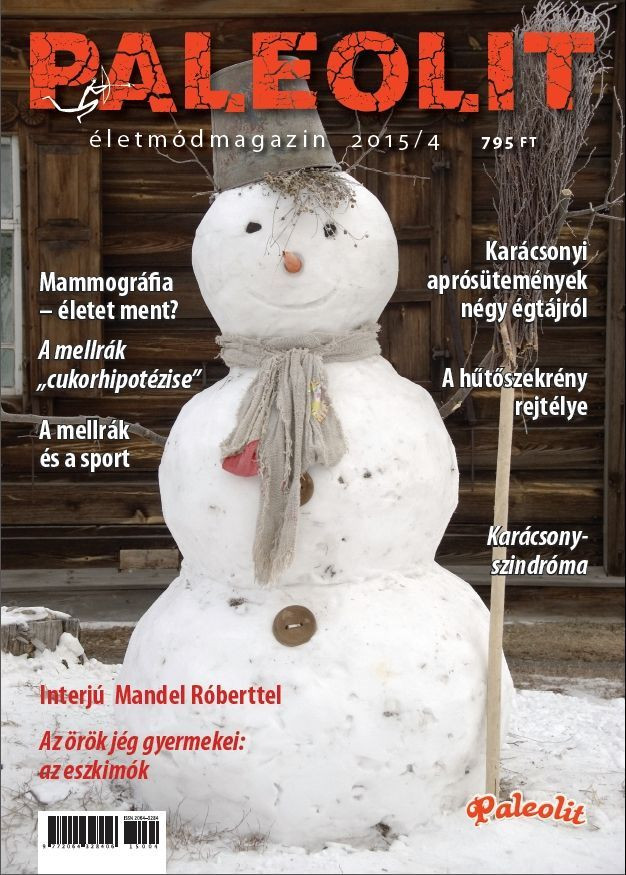Paleo Lifestyle Magazin 2015/4