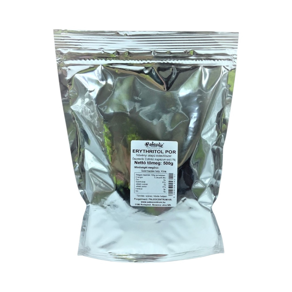 Paleo-Erythrit-Pulver mit Magnesium 500 g