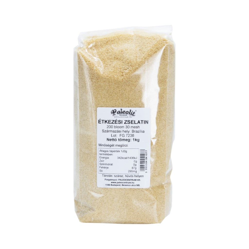 Paleolit Gelatină alimentară de vită 1000 g