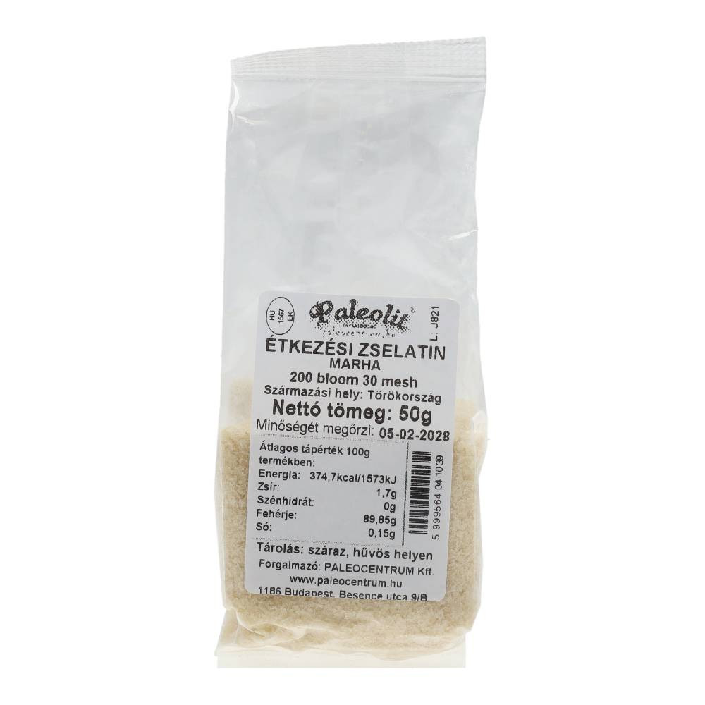 Paleo Diet Gelatin Beef 50 g