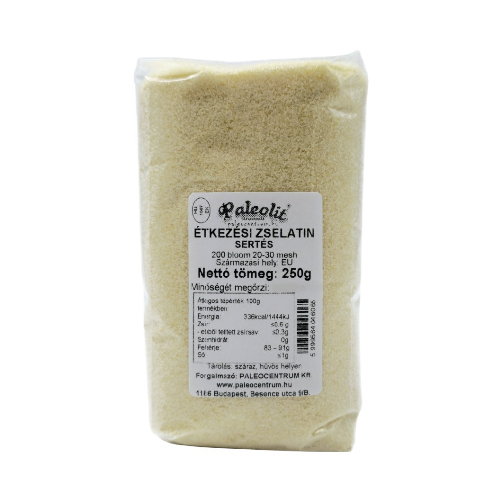 Paleolithic Dietary Pork Gelatin 250 g