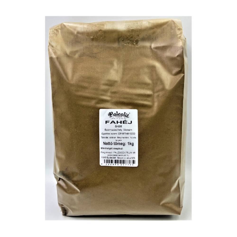 Paleolit Fahéj őrölt 1kg