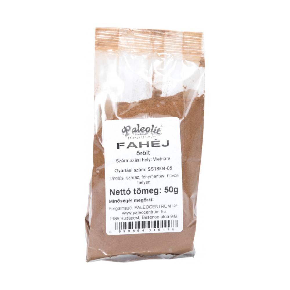 Paleo Ground Cinnamon 50 g