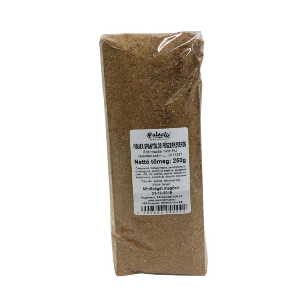 Paleolithic Fiduea Spanish Spice Mix 250 g