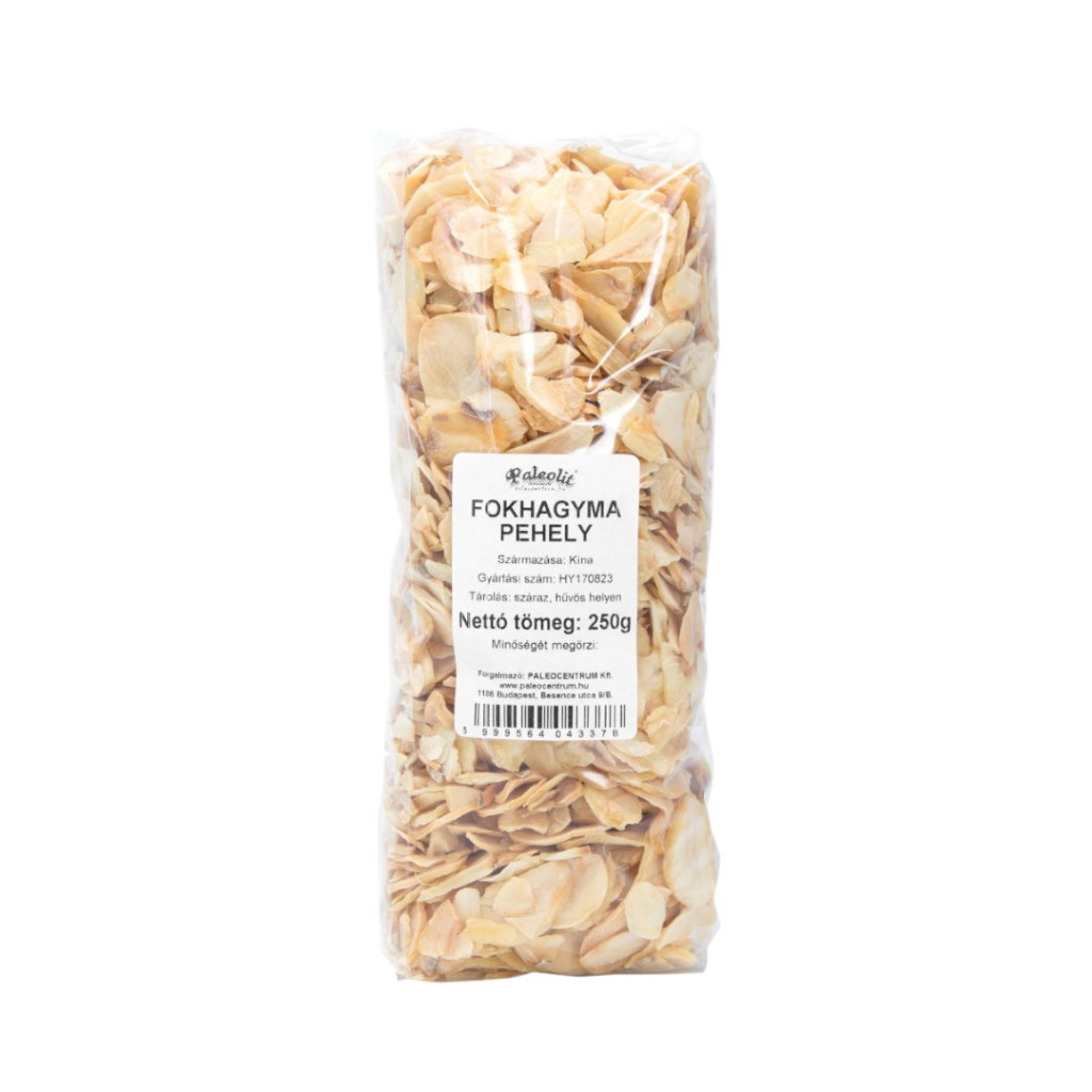 Paleolitické strouhanka z česneku 250 g