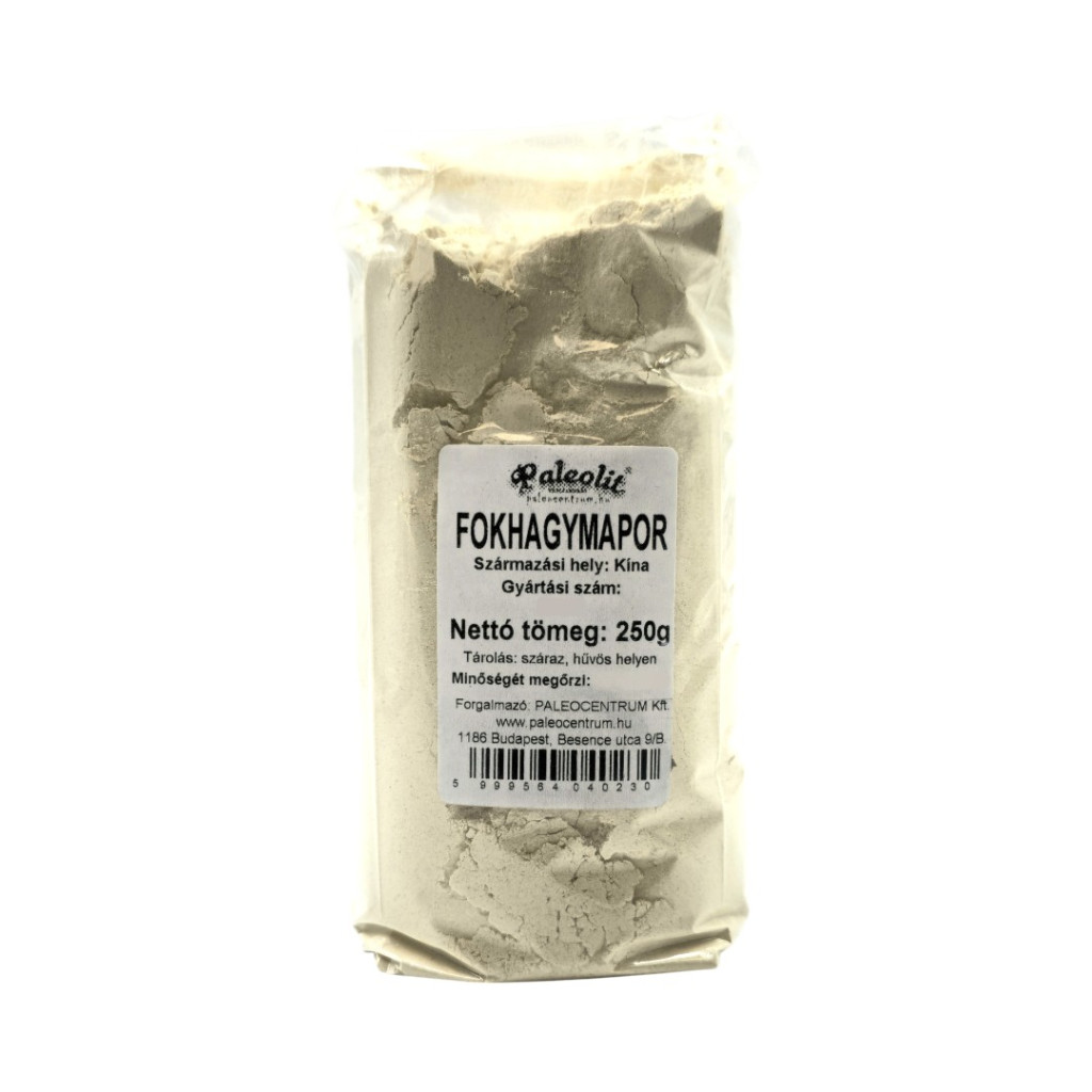 Paleo Czosnkowy proszek 250 g
