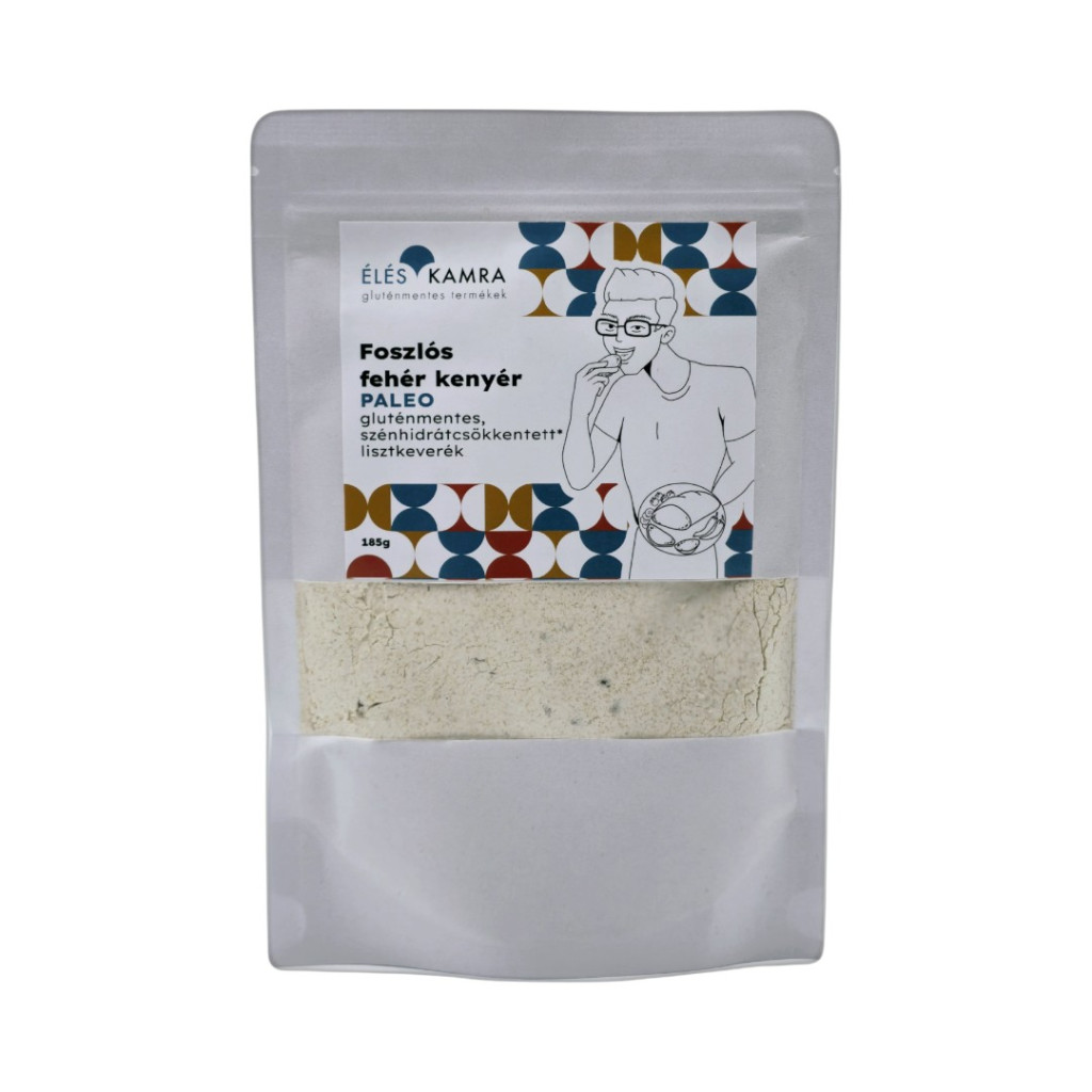 Paleolithisches Splitterweißbrot 165 g