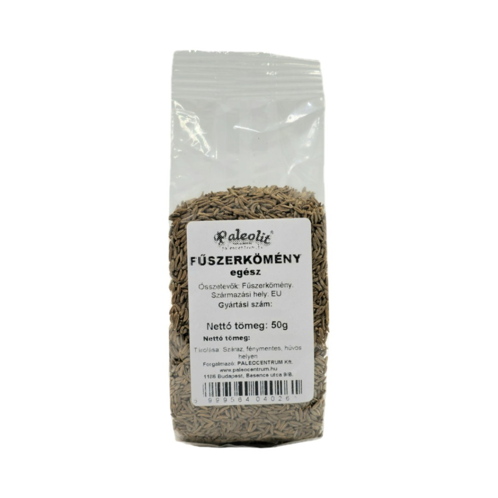 Celý paleolitický kmín 50 g