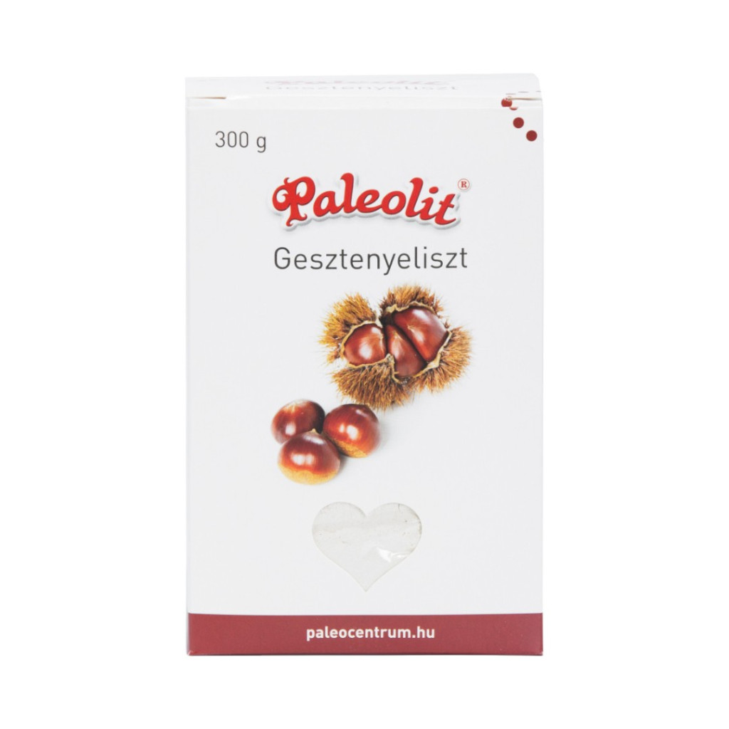 Paleo gaštanová múka 300 g