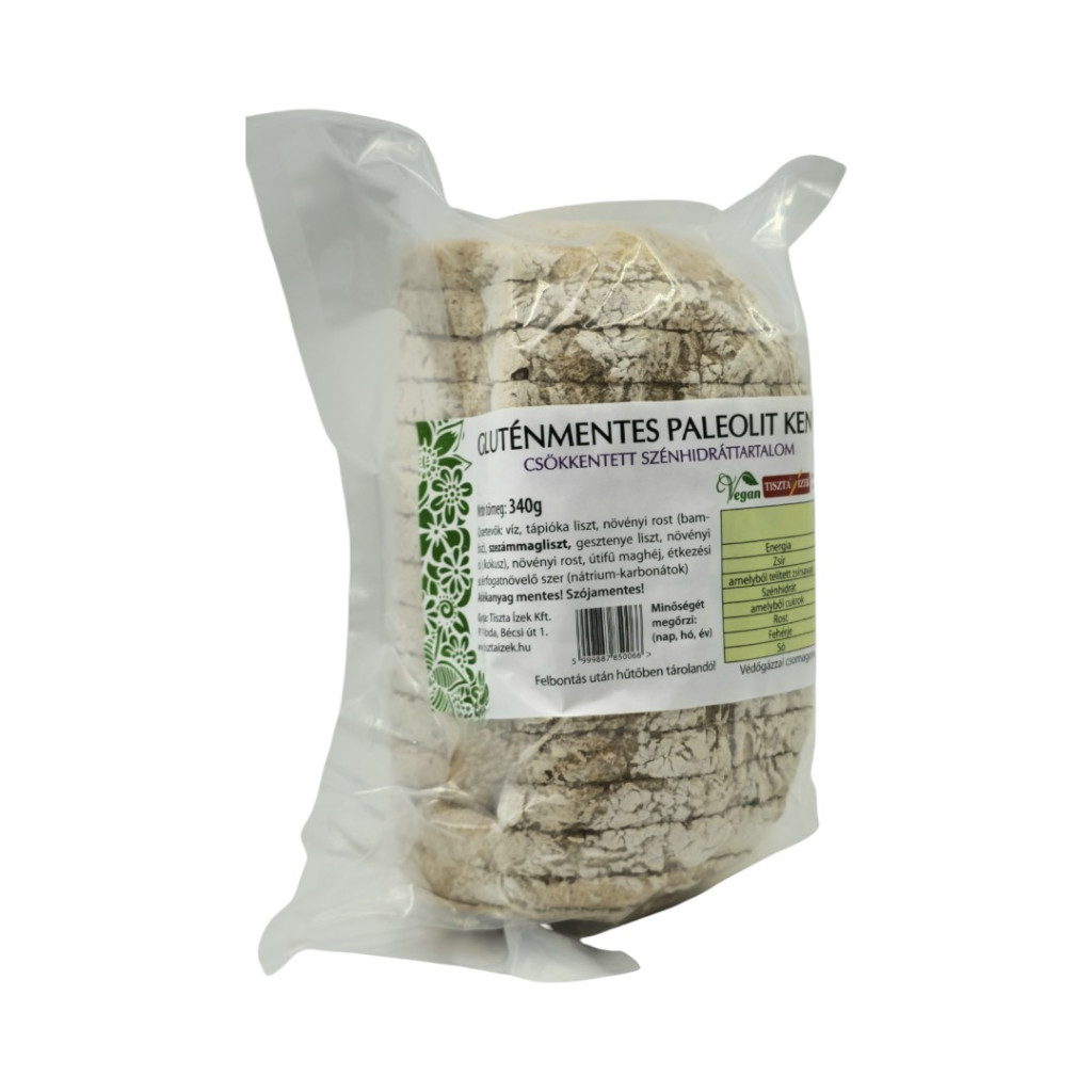 Paleo Gluten-Free Bread 340 g