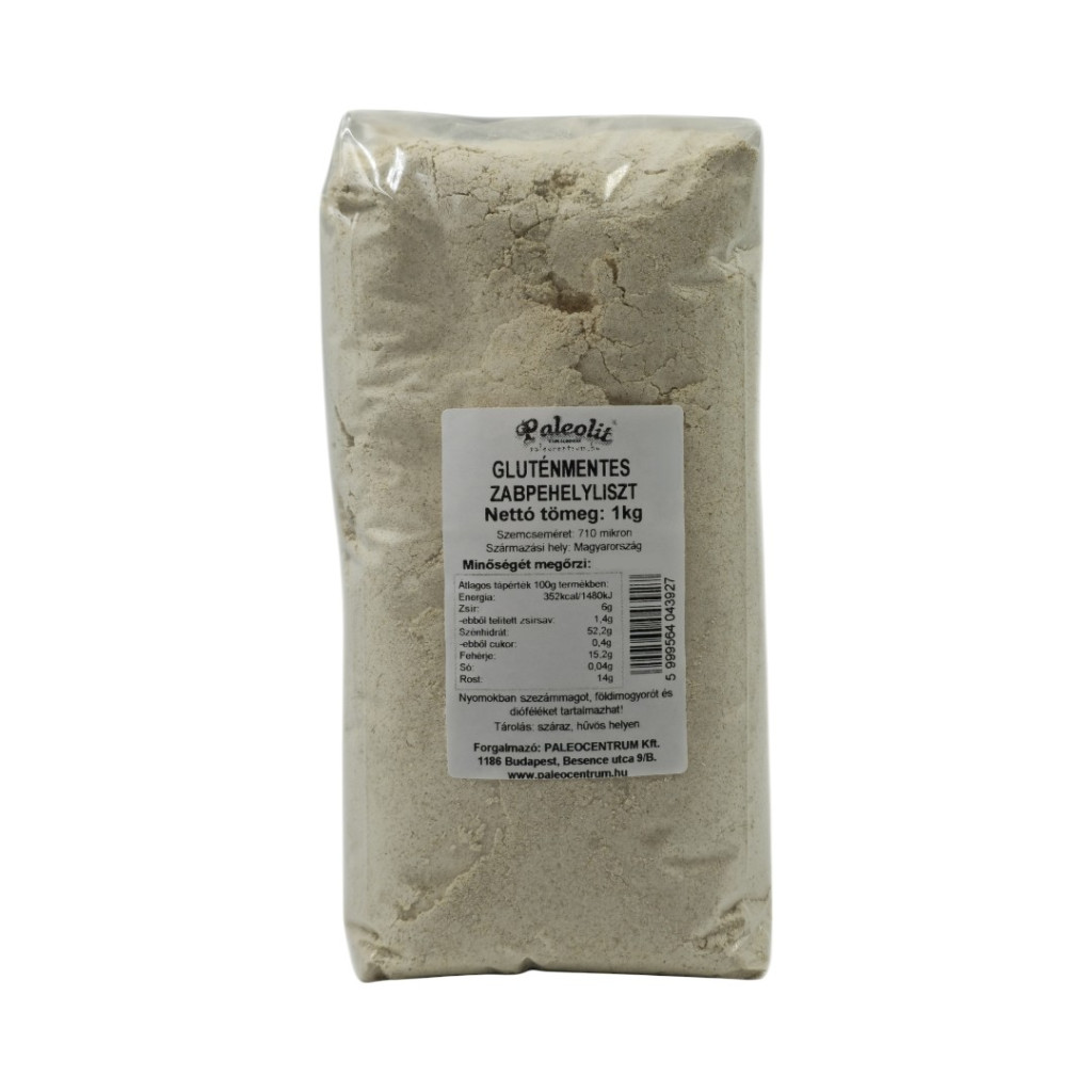Făină de porumb fără gluten din epoca paleolitică 1000 g