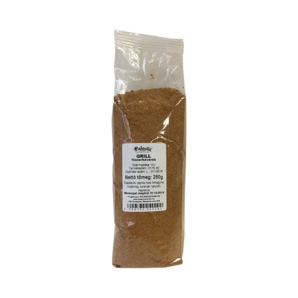 Paleolithic BBQ Spice Blend 250 g