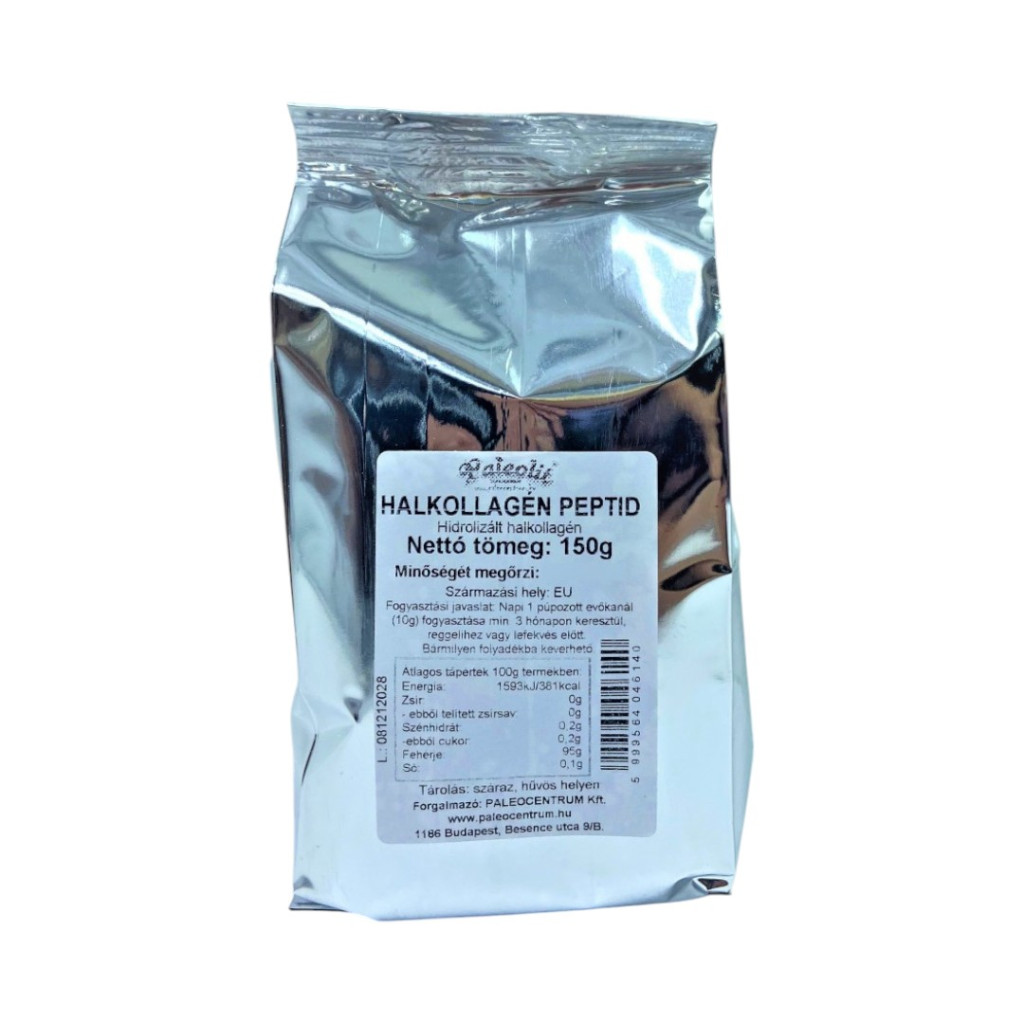 Peptydy halokolagenowe paleolityczne 150 g