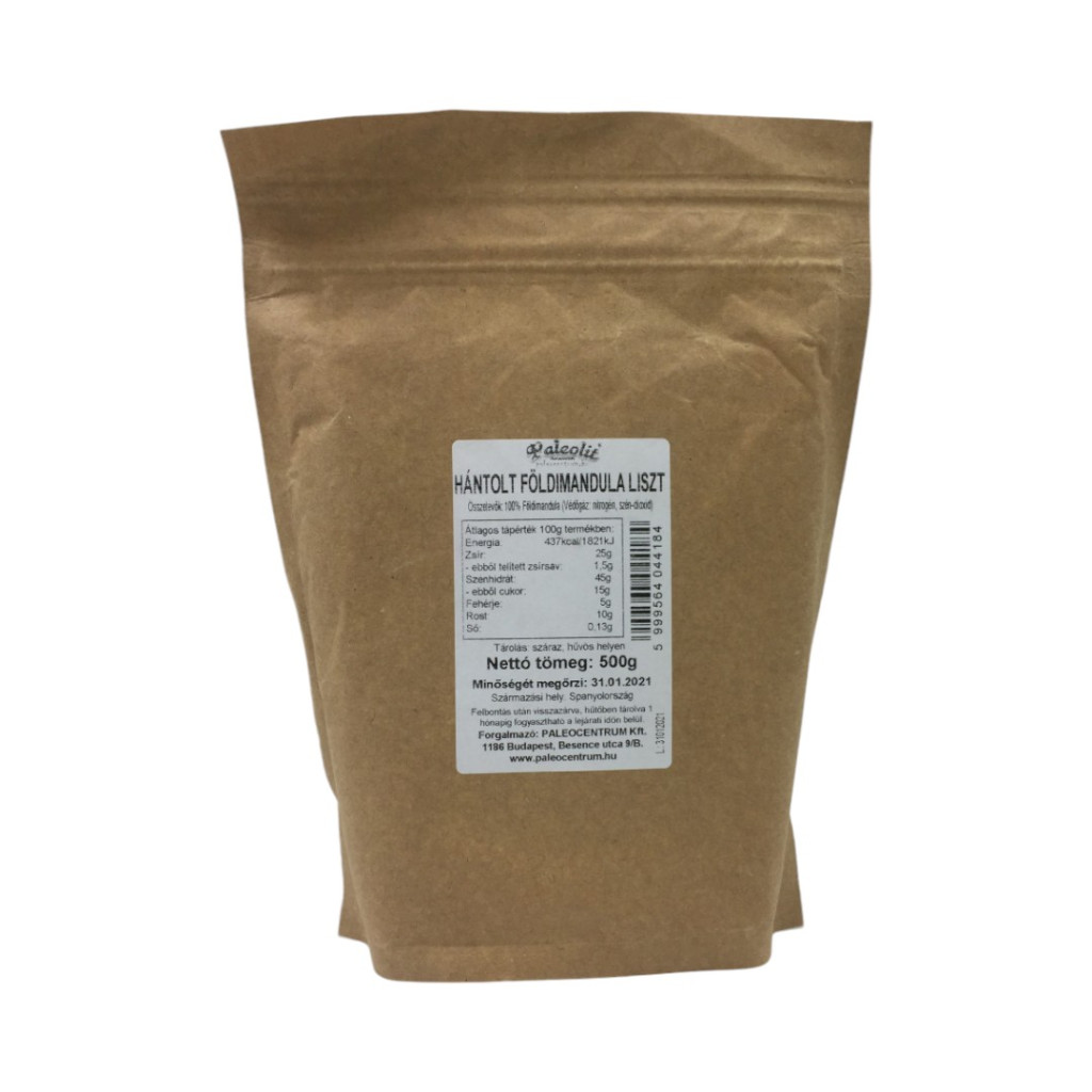Paleolithic Ground Almond Flour 500 g