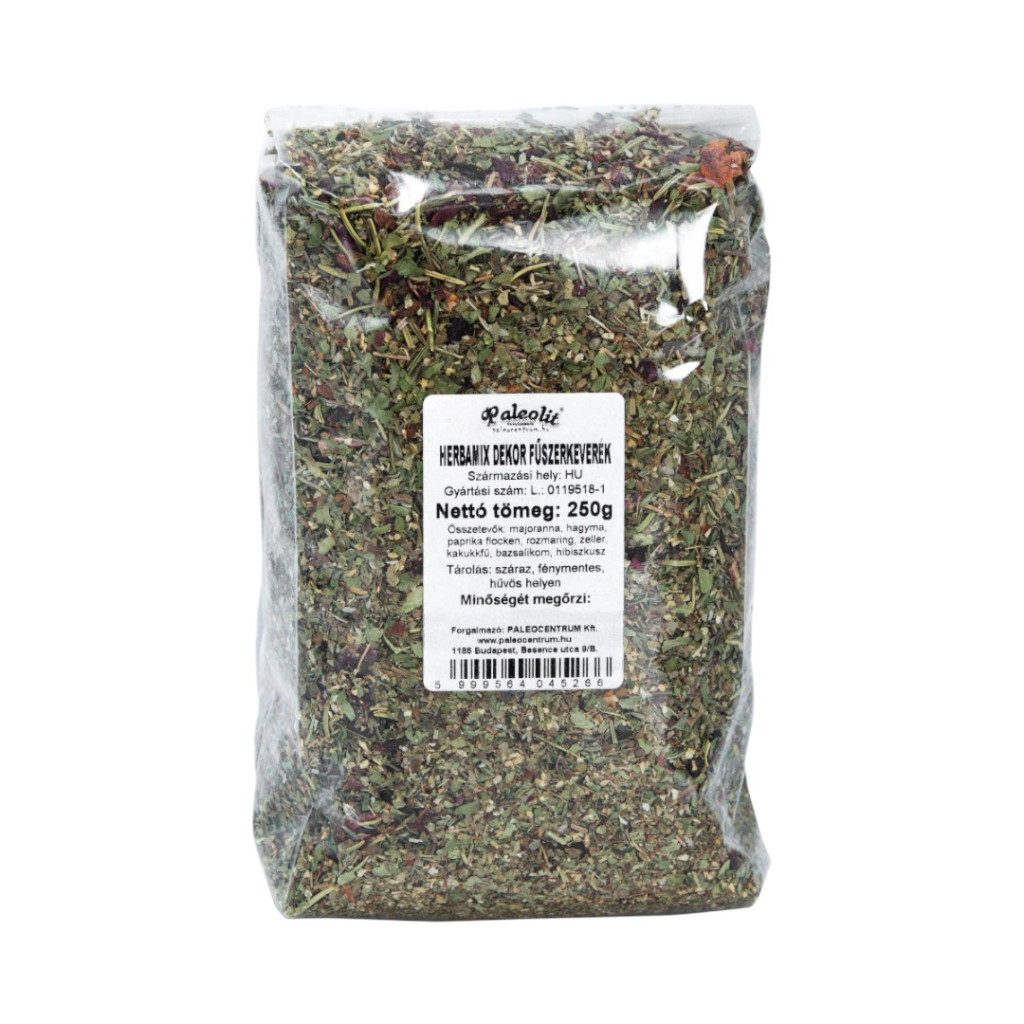 Paleolit Herbamix Dekorační Koření Směs 250 g